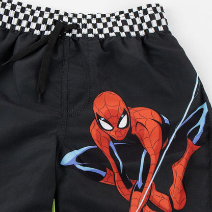 Marvel Bermuda Badehose