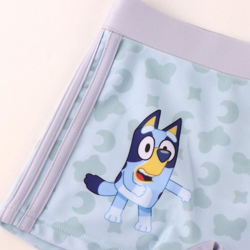 Bluey boxer swimsuit