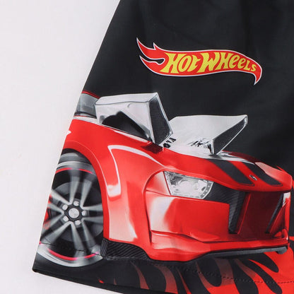 Bokserki kąpielowe Hot Wheels