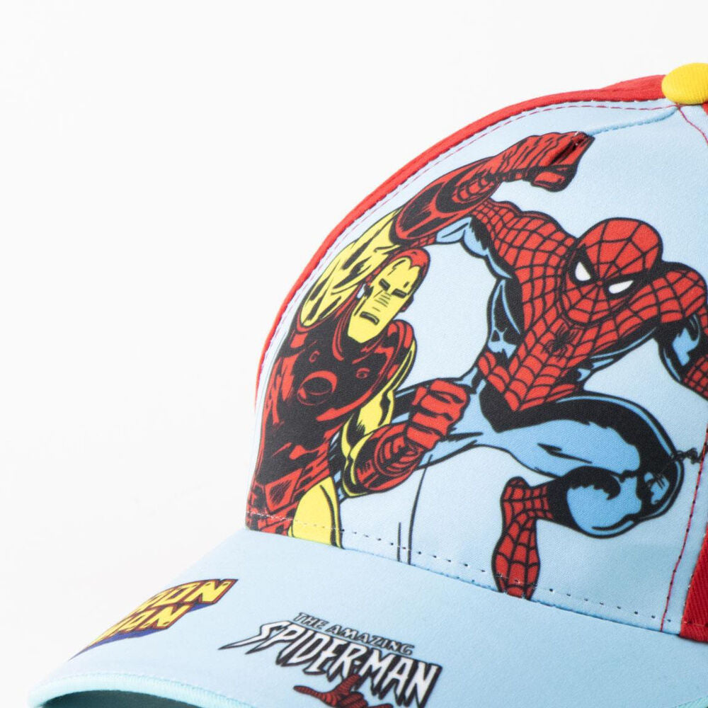 Zestaw czapek Avengers Marvel