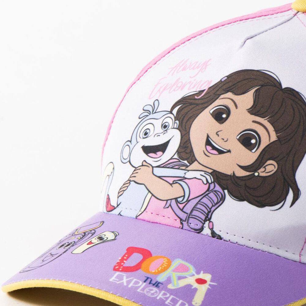 Dora the Explorer Cap Assortment