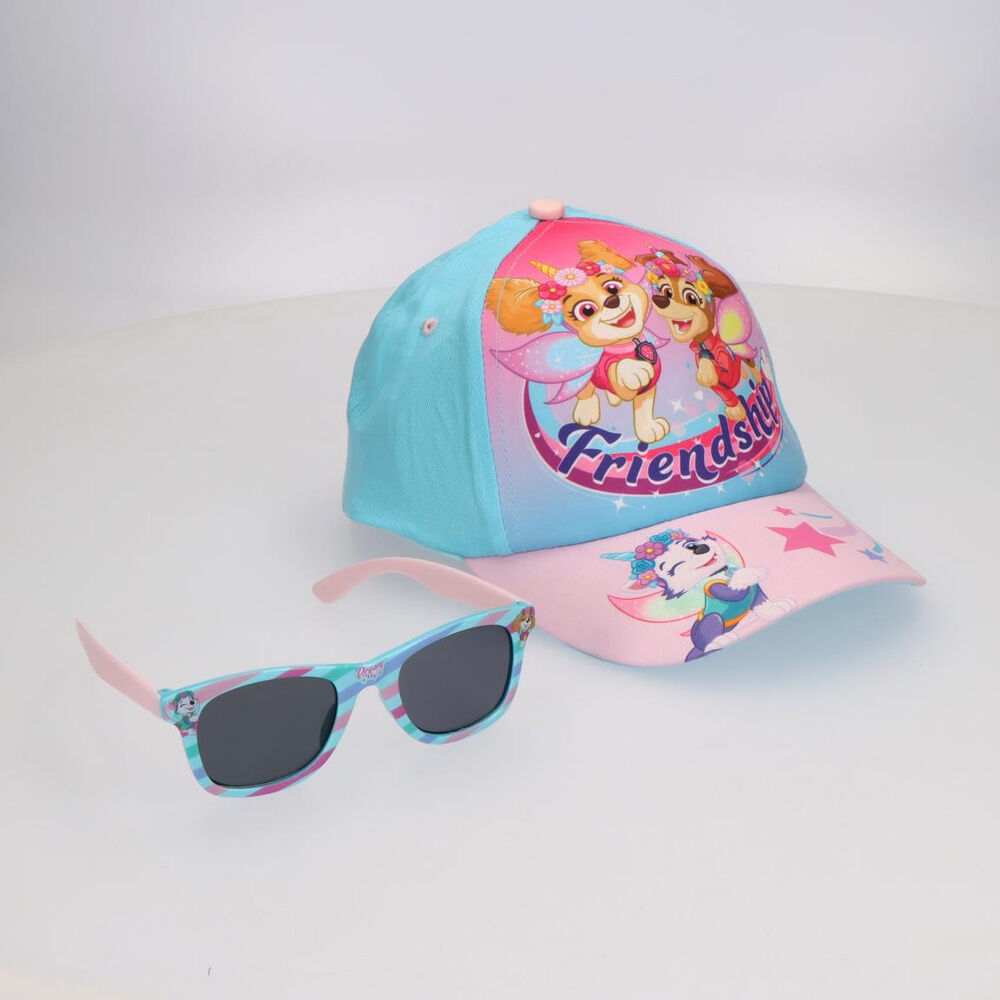 Set composto da cappello e occhiali da sole di Skye della Paw Patrol
