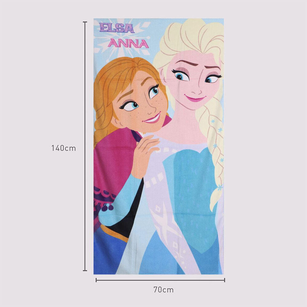 Toalla de algodón de Disney Frozen