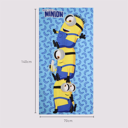Minions Mikrofaserhandtuch