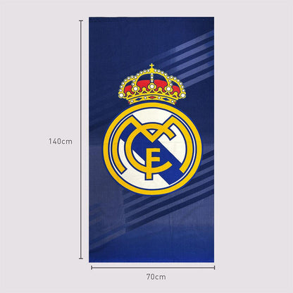 Real Madrid microfiber towel