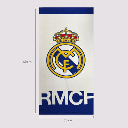 Real Madrid microfiber towel