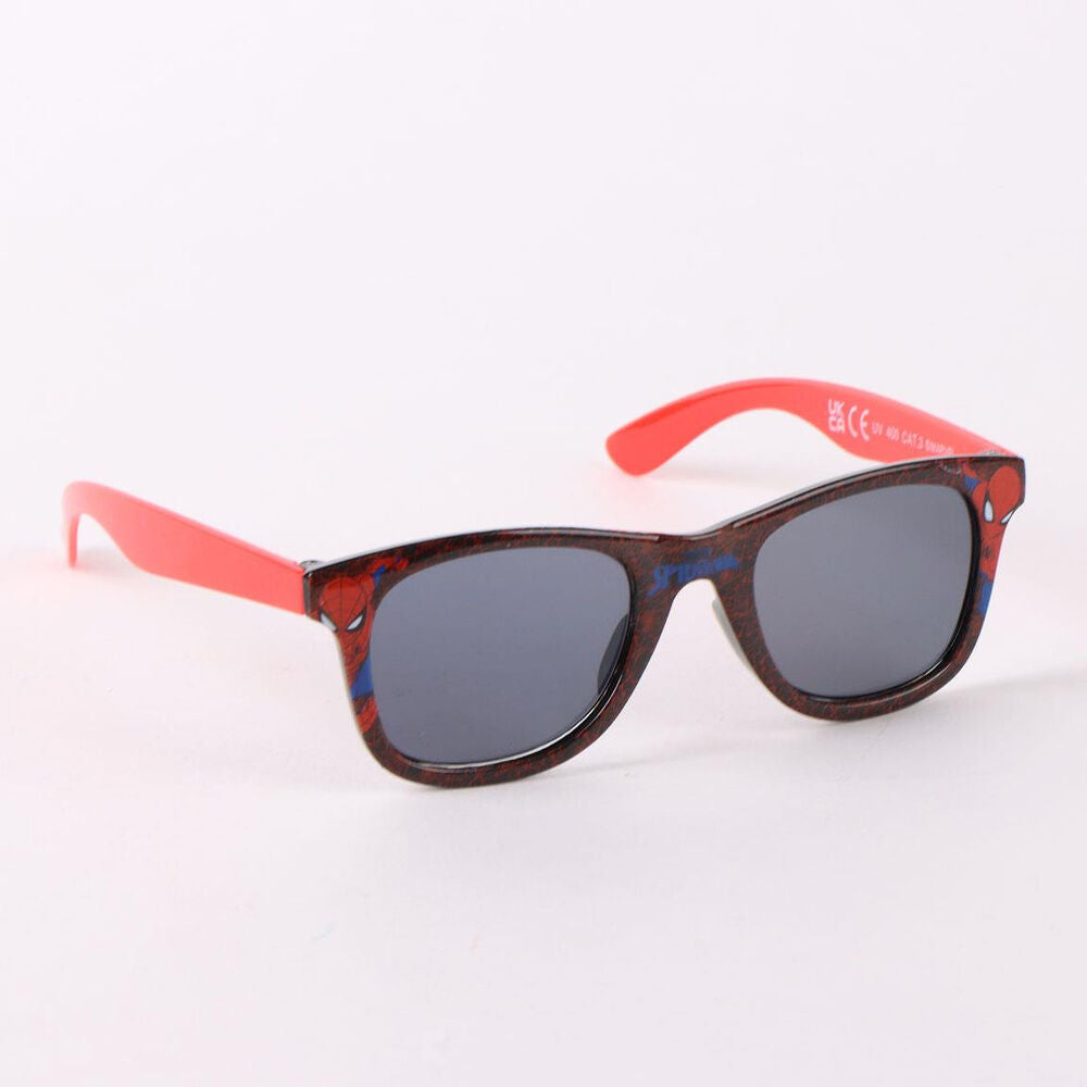 Occhiali da sole + custodia Spiderman Marvel