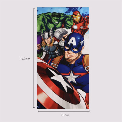Avengers Marvel Microfiber Towel