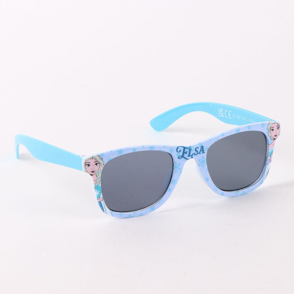 Okulary przeciwsłoneczne Disney Frozen + etui