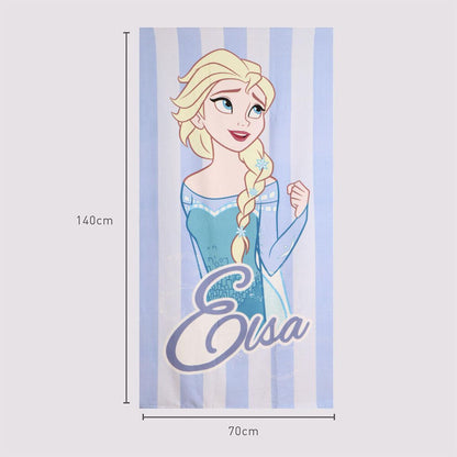 Disney Frozen microfiber towel