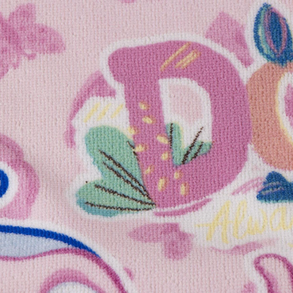 Dora the Explorer microfiber towel poncho