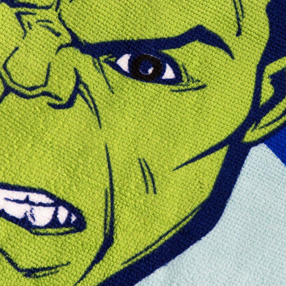 Ensemble serviette et lunettes Avengers Marvel