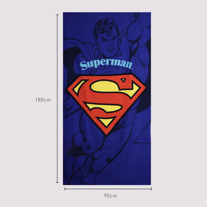 Ręcznik z mikrofibry Superman DC Comics