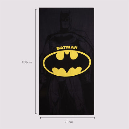 Toalla de microfibra de Batman de DC Comics