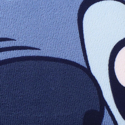 Stitch Disney microfiber towel poncho.