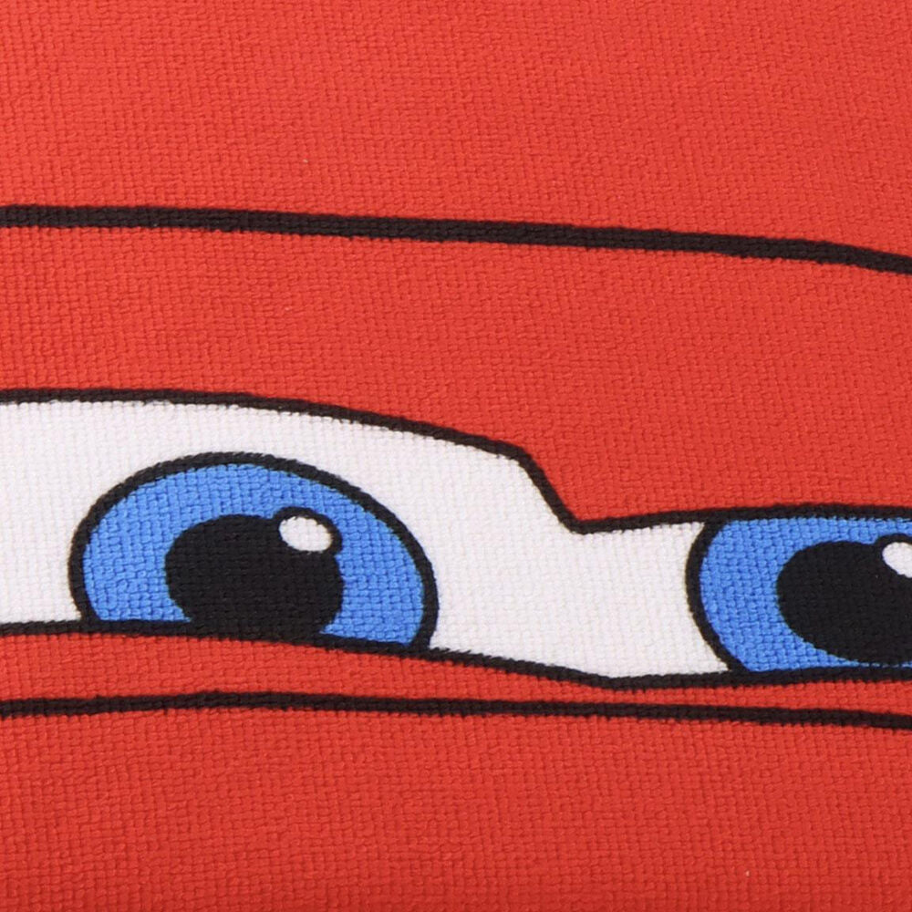 Disney Cars microfiber towel poncho