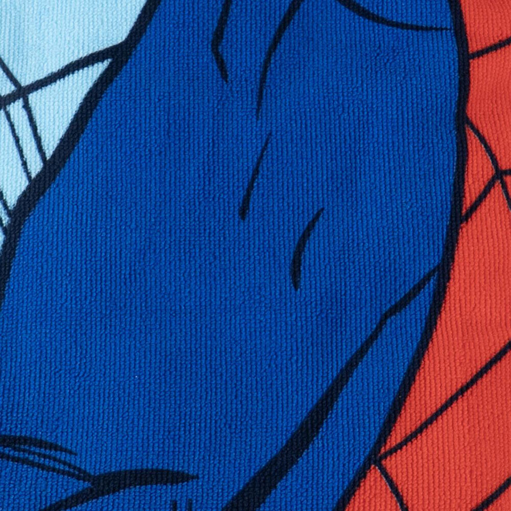 Set asciugamano e occhialini da nuoto Marvel Spiderman