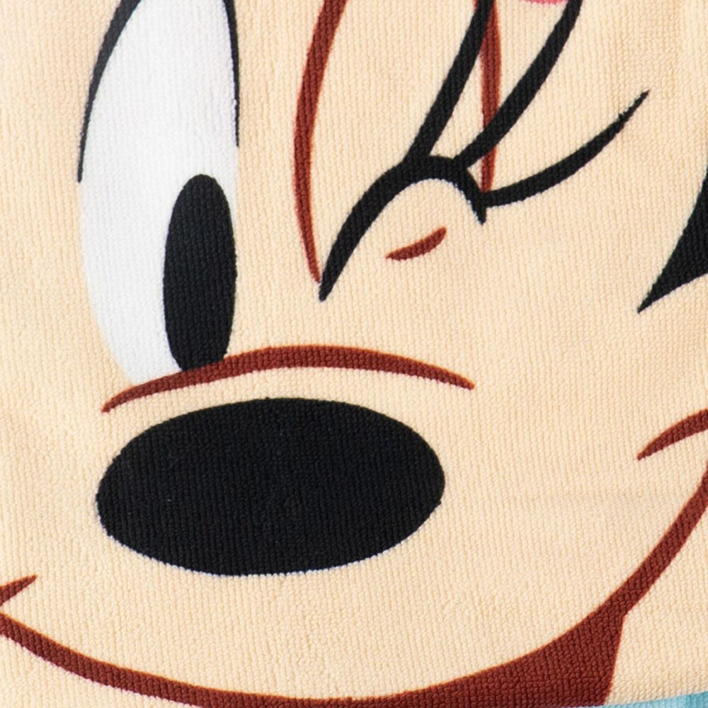 Set composto da asciugamano e occhialini da nuoto di Minnie Disney
