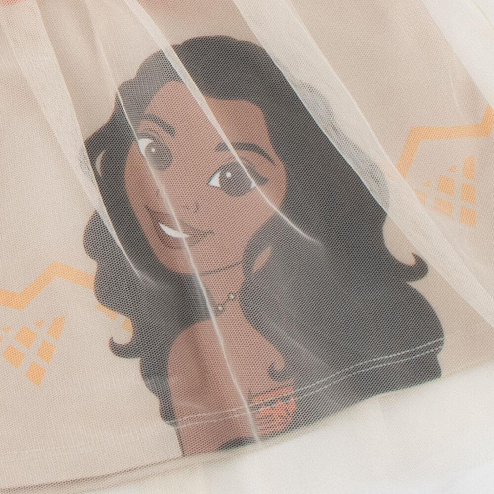 Disney Moana Vaiana Dress