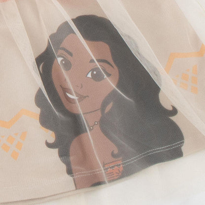 Disney Moana Vaiana Dress