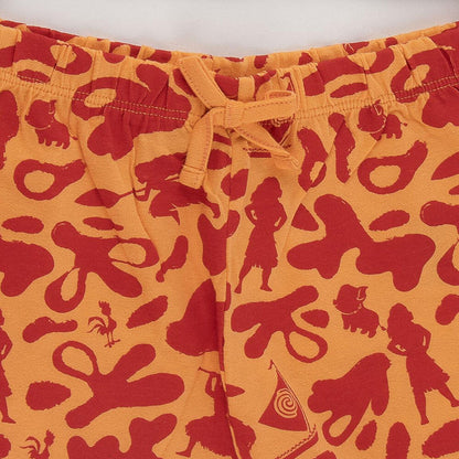 Moana Disney Pajamas
