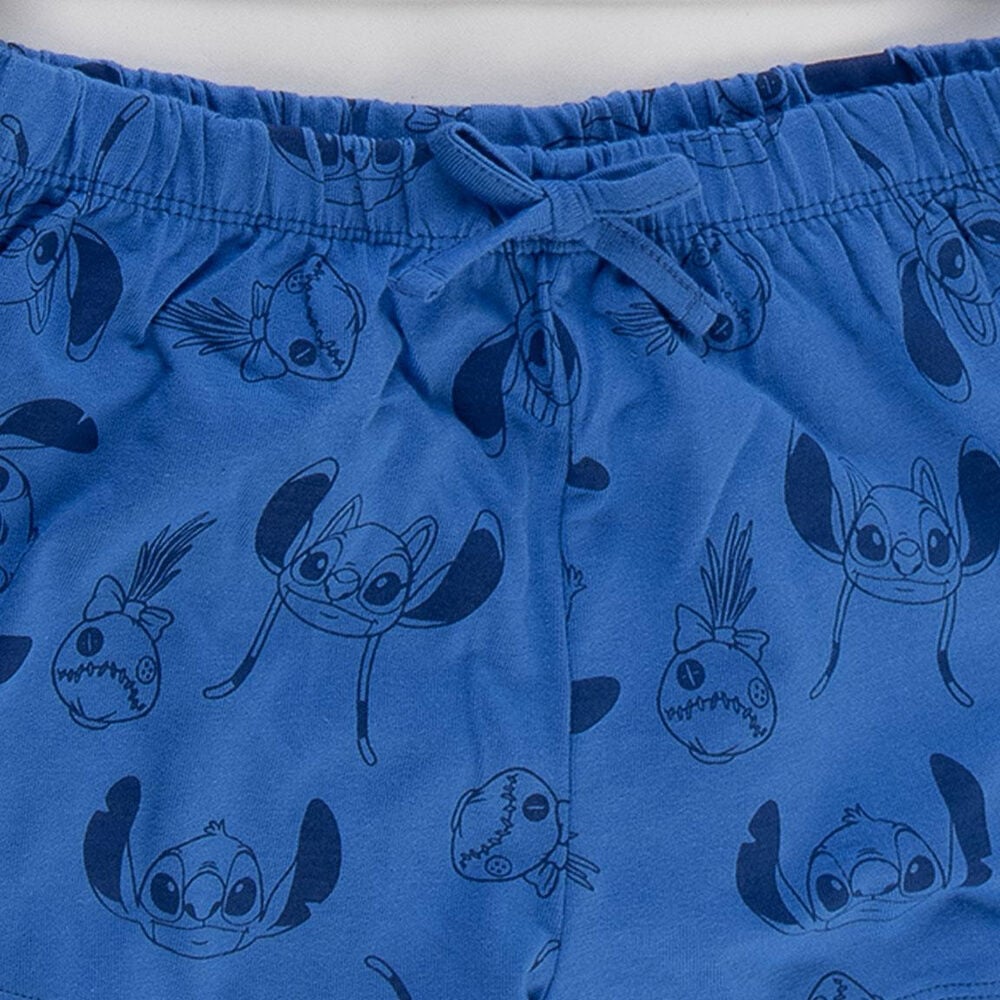 Stitch Disney Pajamas