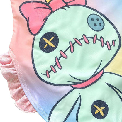 Disney Angel & Stitch Badeanzug