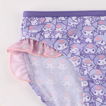Kuromi Hello Kitty e Amigos Biquíni