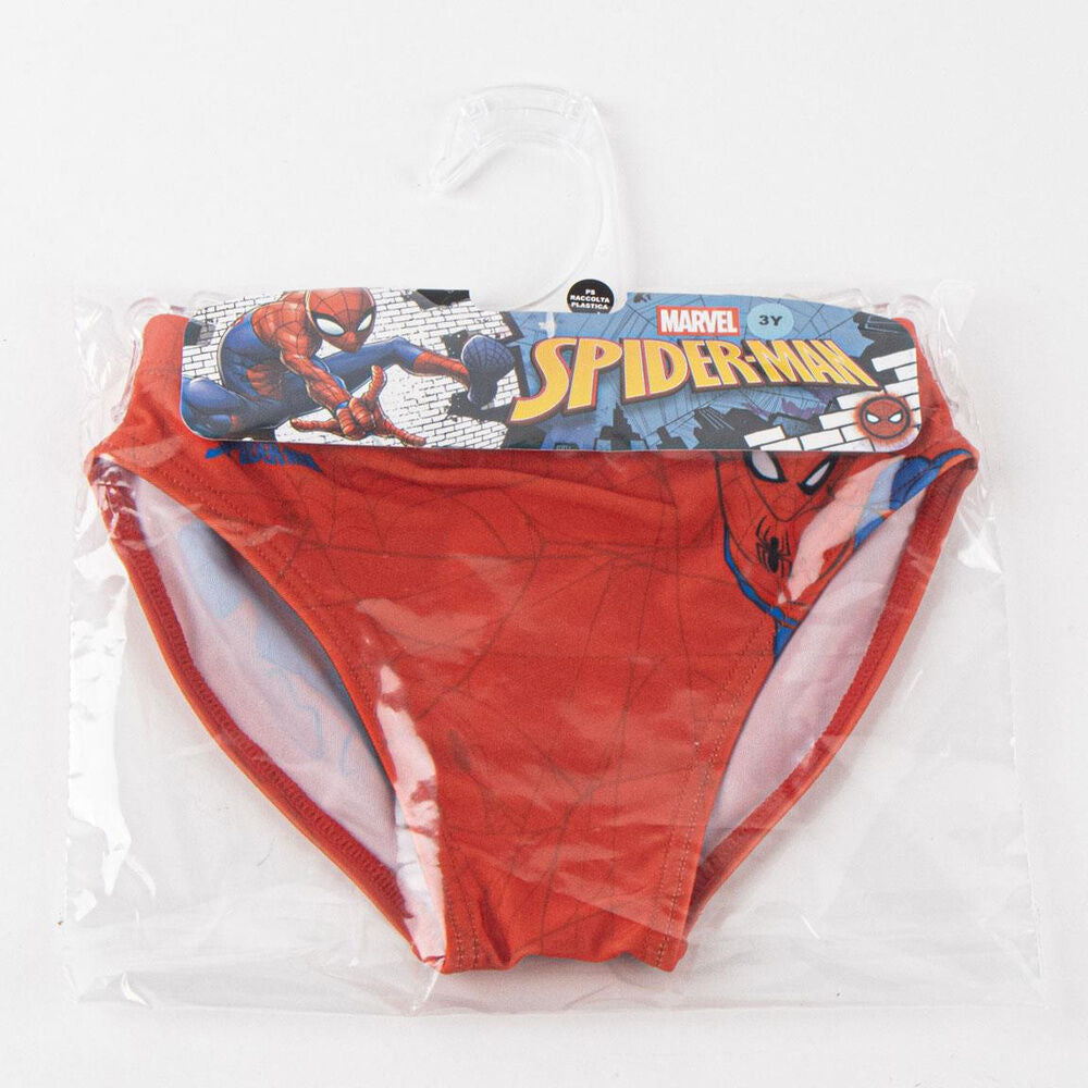 Marvel Spiderman Swim Briefs