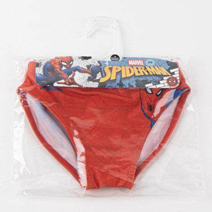 Marvel Spiderman Swim Briefs