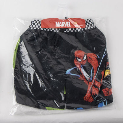 Marvel Bermuda Badehose