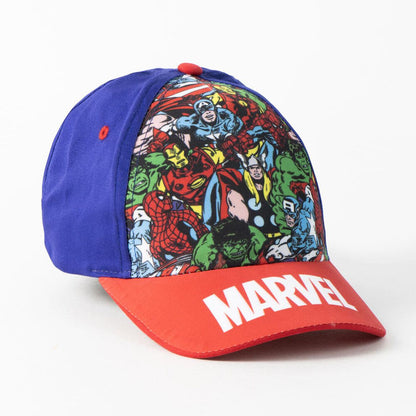 Zestaw czapek Avengers Marvel