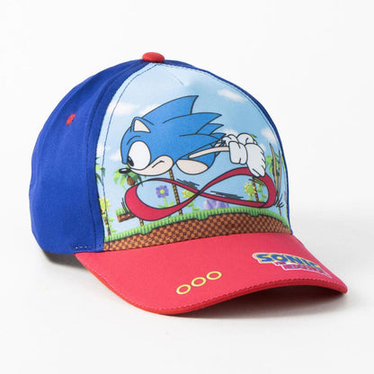 Boné do Sonic the Hedgehog sortido