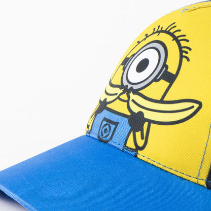 Czapka Minionków