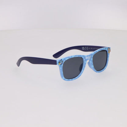 Bluey cap and sunglasses set