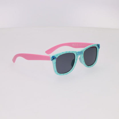 Stitch Disney hat and sunglasses set