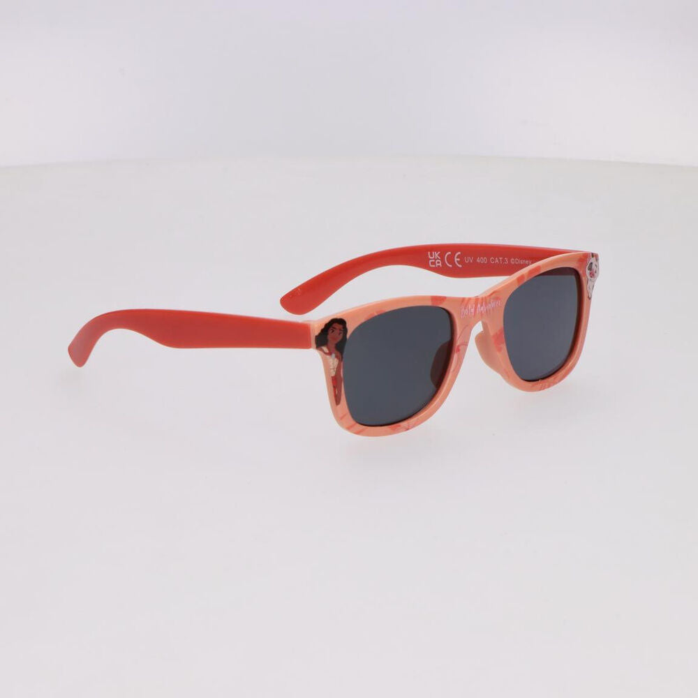 Disney Moana hat and sunglasses set