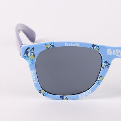 Okulary przeciwsłoneczne + etui Bluey