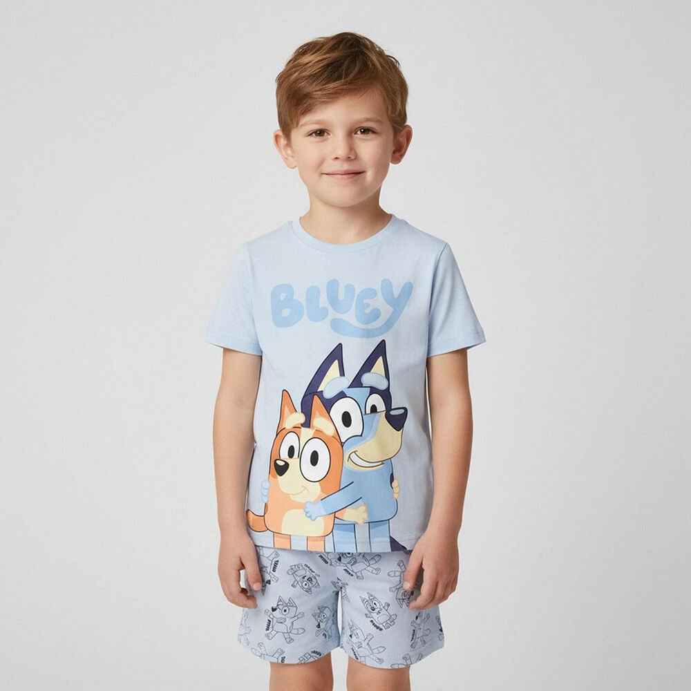 Bluey Pajamas