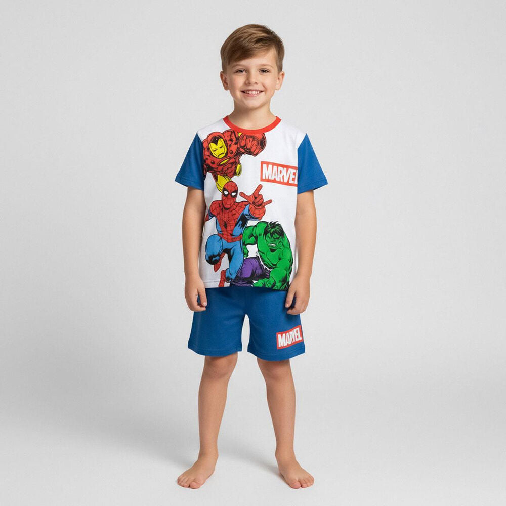 Marvel Pyjamas