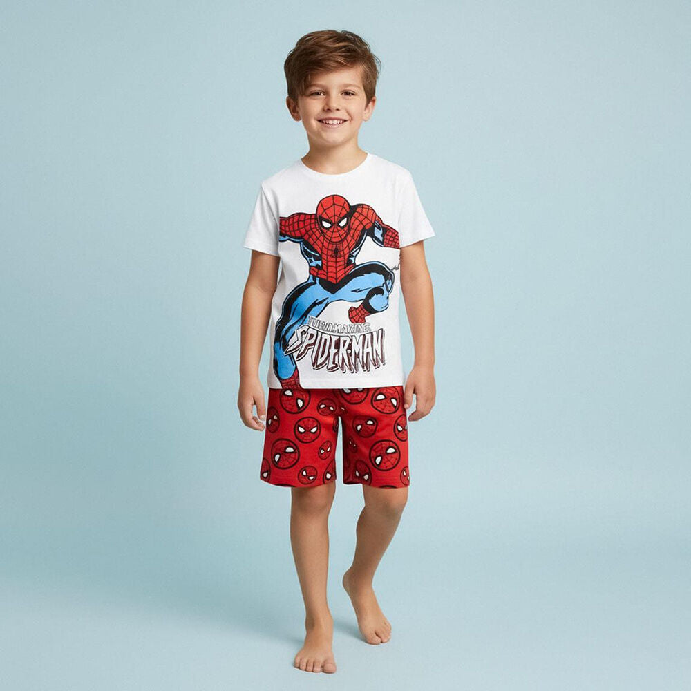 Marvel Spiderman Pajamas