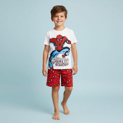 Marvel Spiderman Pajamas