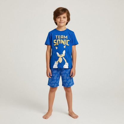 Sonic the Hedgehog pajamas