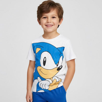 Sonic the Hedgehog pajamas