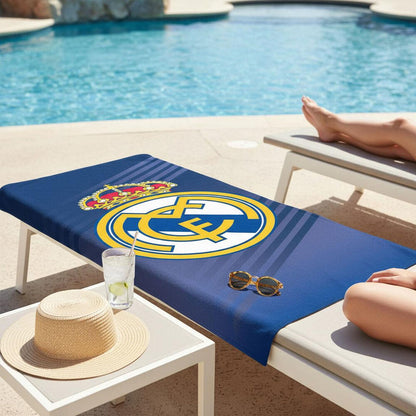 Real Madrid microfiber towel