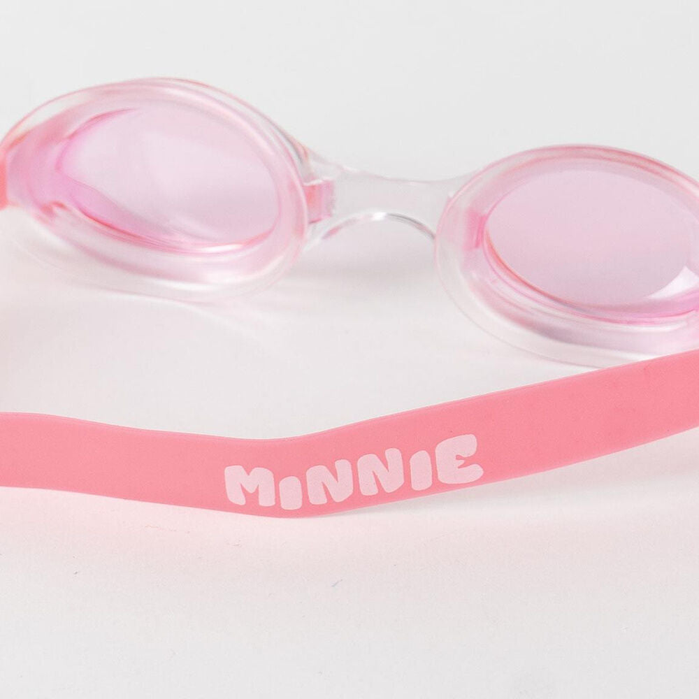Set composto da asciugamano e occhialini da nuoto di Minnie Disney