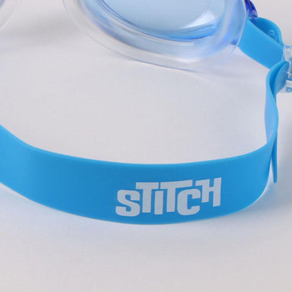 Ensemble serviette et lunettes de natation Disney Stitch