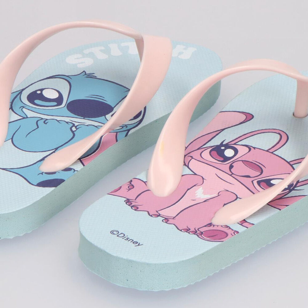 Stitch Disney Flip Flops