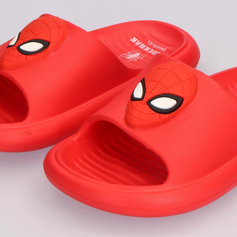 Klapki Marvel Spiderman