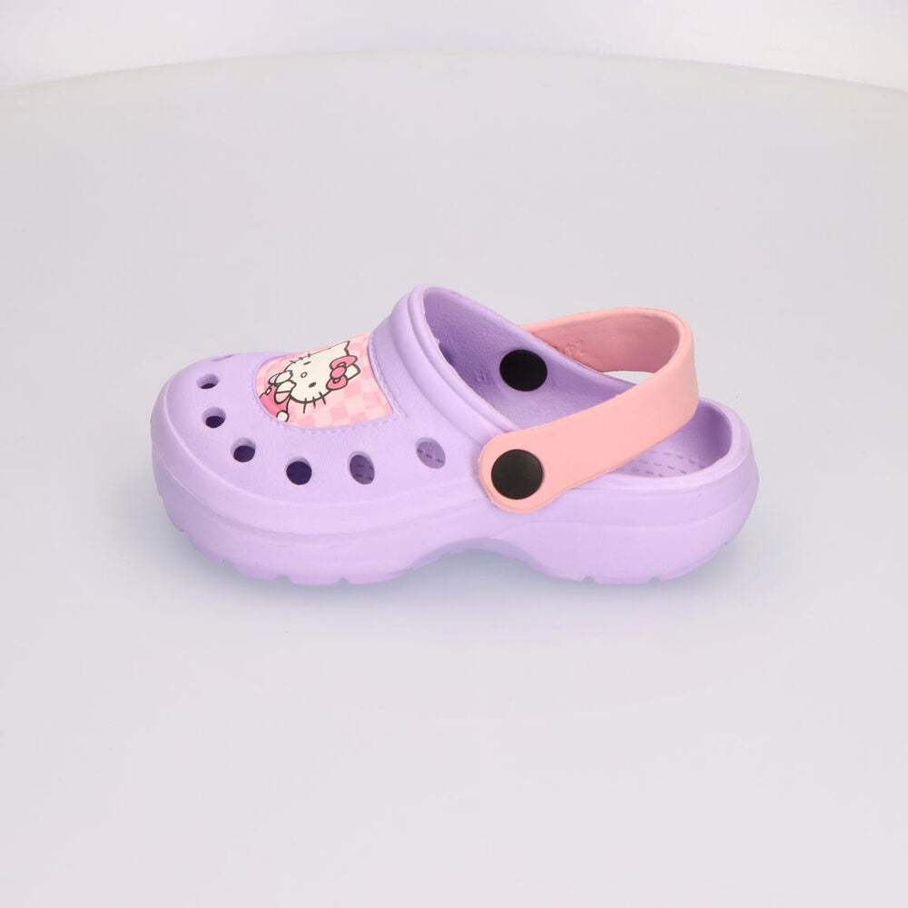 Hello Kitty clogs assortment